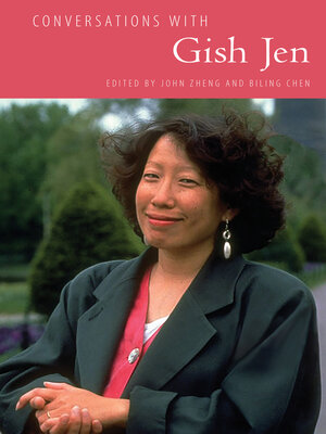 cover image of Conversations with Gish Jen